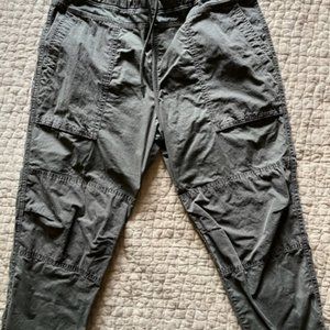 Women Utility pants-James Perse Size 2